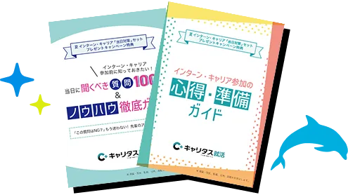 夏インターン・キャリア当日対策セットの画像