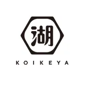 湖池屋のロゴ