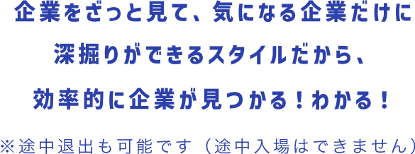 当日の流れ