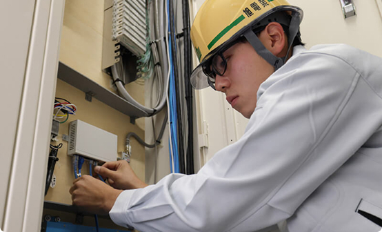 電気通信工事