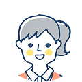 女の子