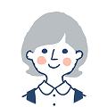 女の子
