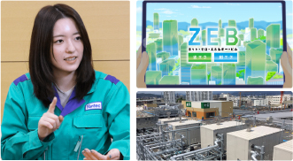 一般建築物設備工事　空調管設備部
