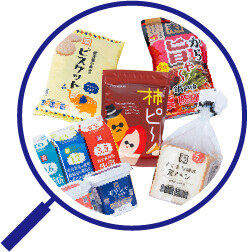 あらゆるジャンルでカネスエオリジナル商品を見るけれど、大変じゃない？