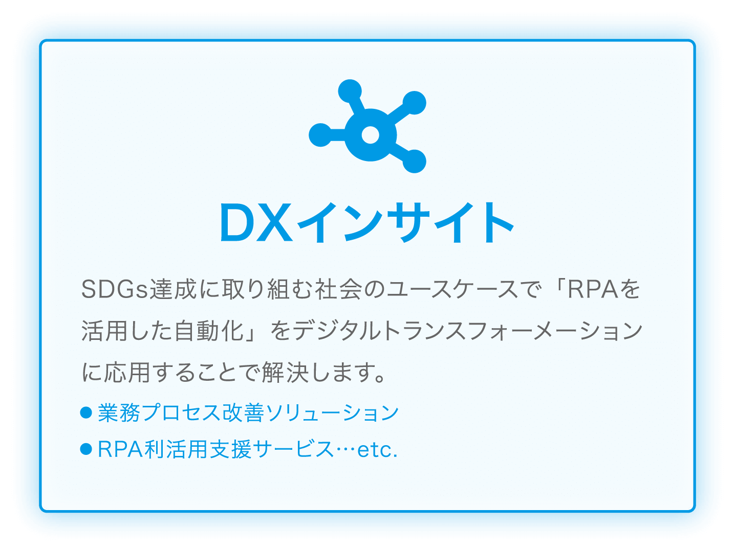DXインサイト
