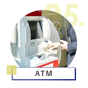 例5:ATM