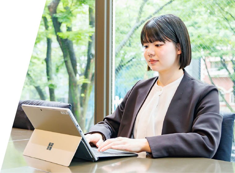 表参道を拠点にこれからも感性を磨く