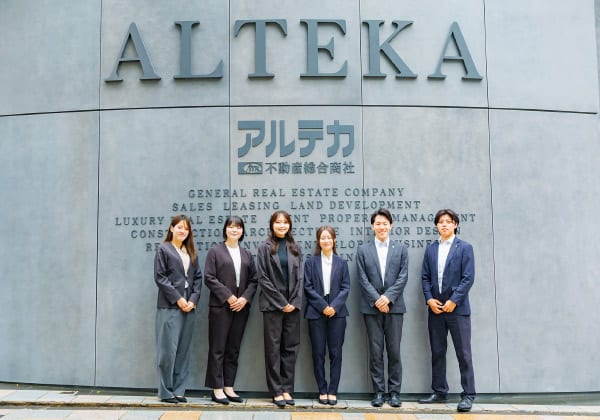 熱い気持ちで仕事に向かい、サービスを提供