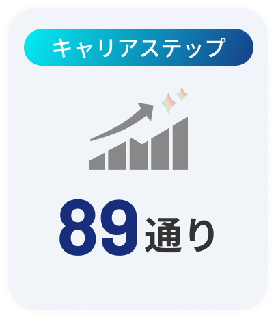 キャリアステップ