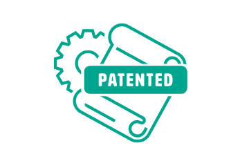 特許技術と自社製品
