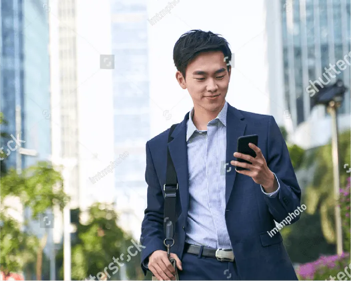 退社