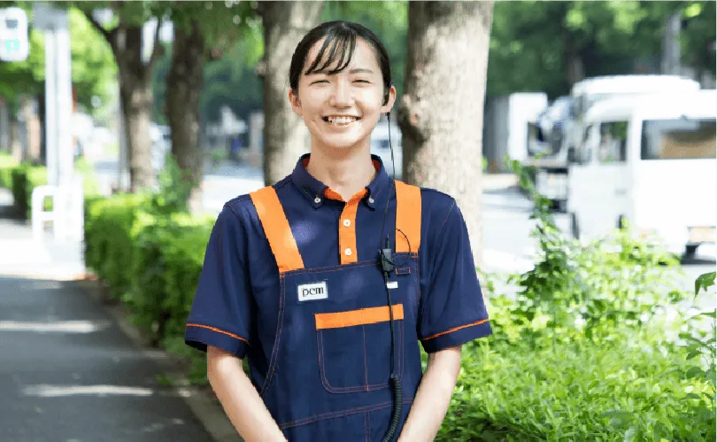 担当者