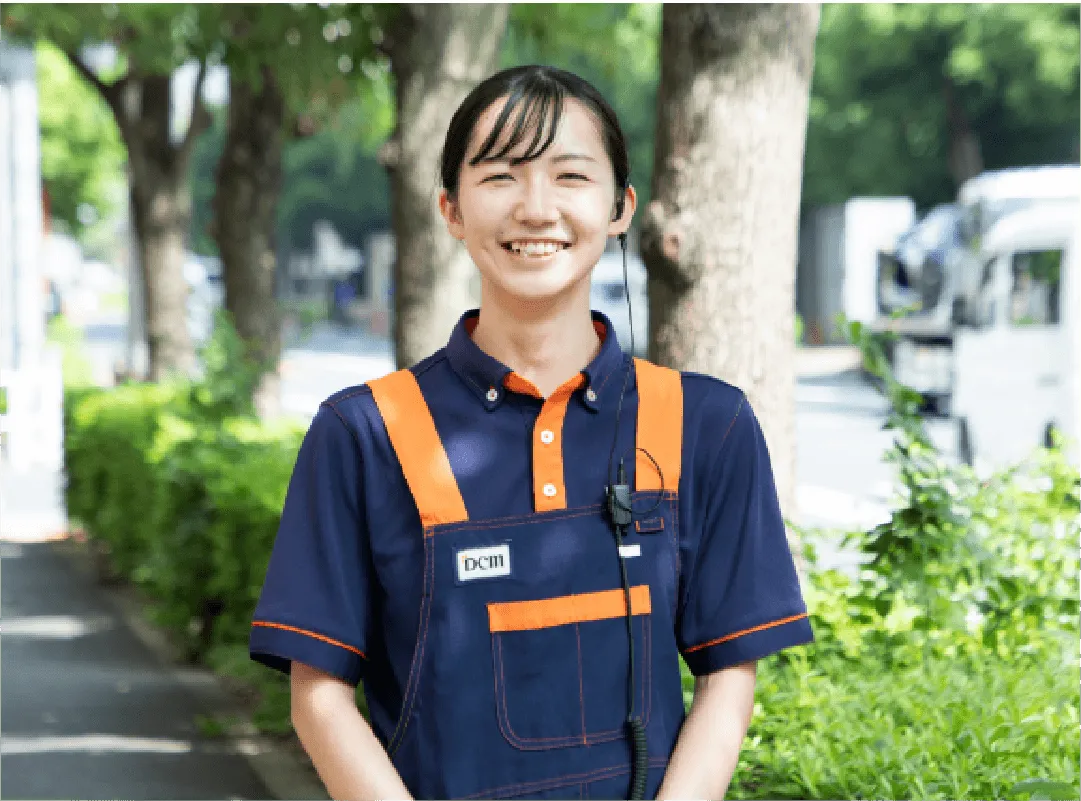 担当者
