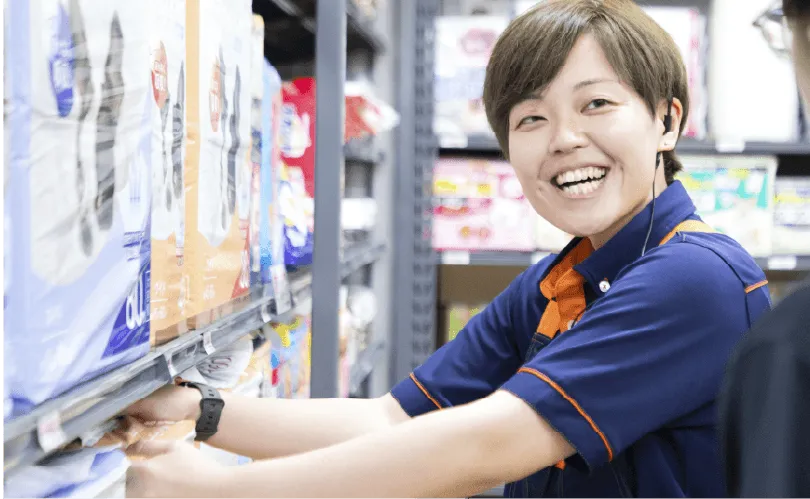 副店長