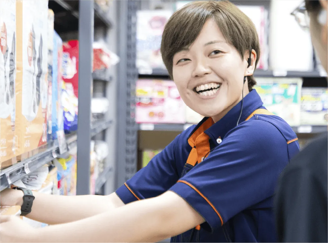 副店長