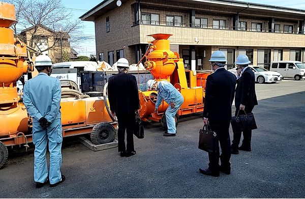 社員写真