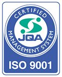 品質保証国際規格ISO9001認定企業