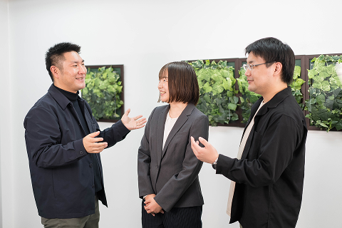 社内活動で広がる交流