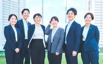 人事担当者からのメッセージ