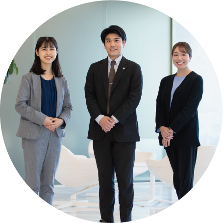 先輩社員