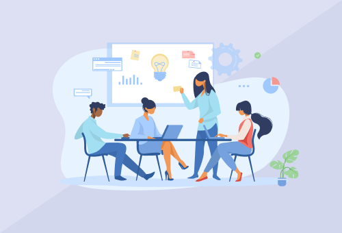 働きやすい環境