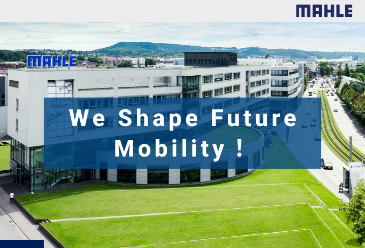 We Shape Future Mobility