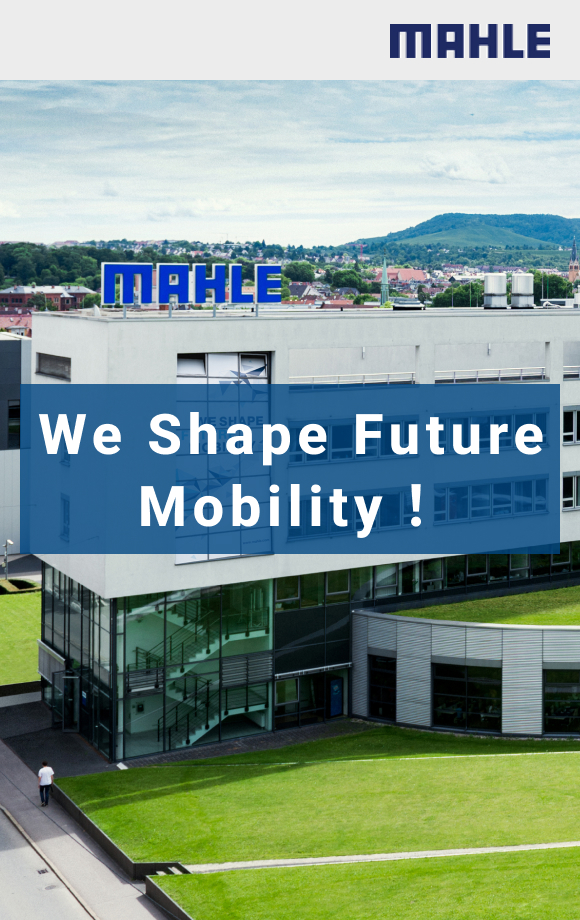 We Shape Future Mobility