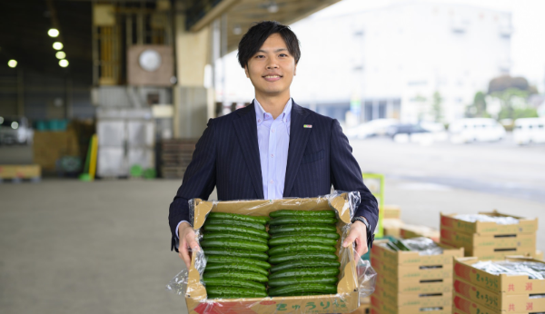 JA全農青果センター