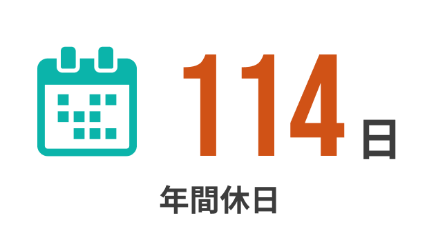 年間休日