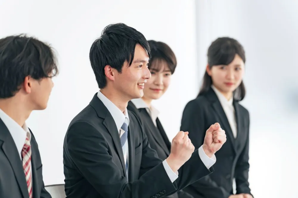 インターンシップの自己紹介では何を見られている?