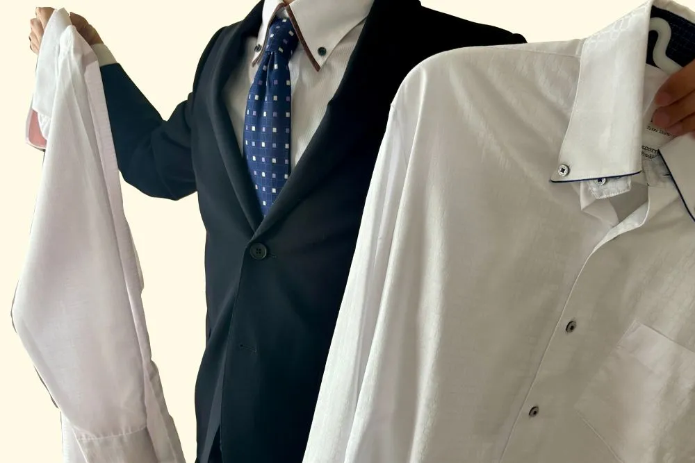 インターンシップに着ていく私服に迷ったらどうする?