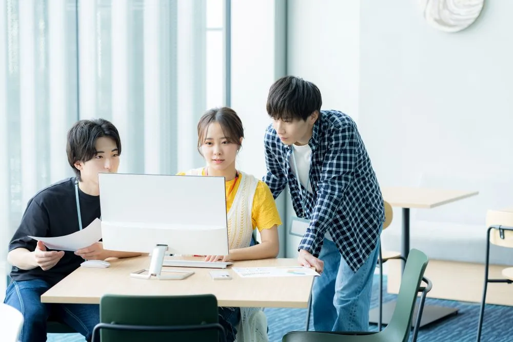 ベンチャー企業に向いている人の特徴