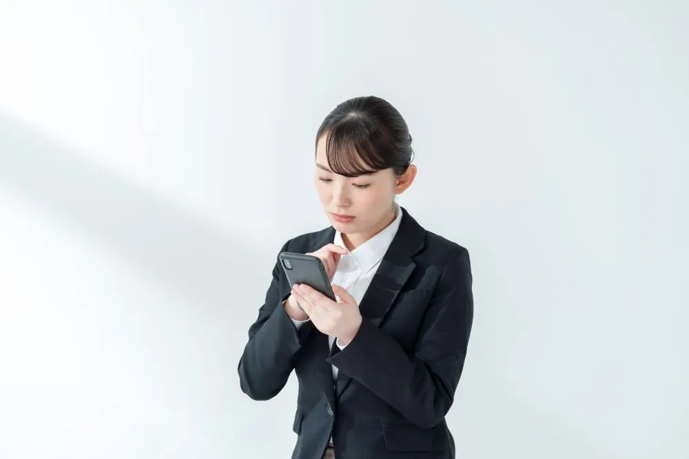 書類選考結果のメールに返信が不要なケース