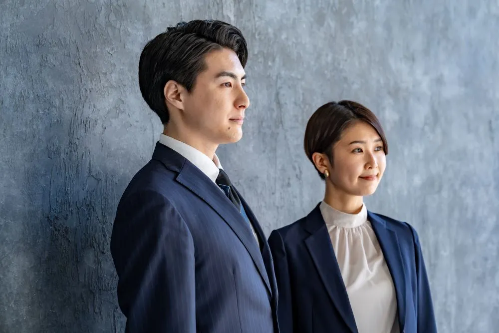 商社業界の職種