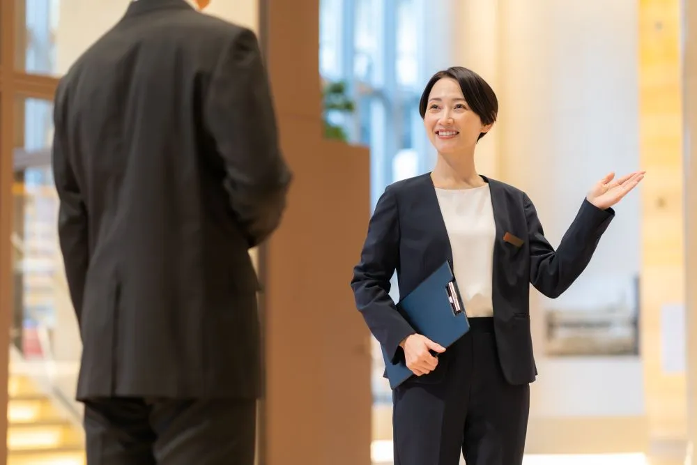 サービス業界の主な職種・仕事内容