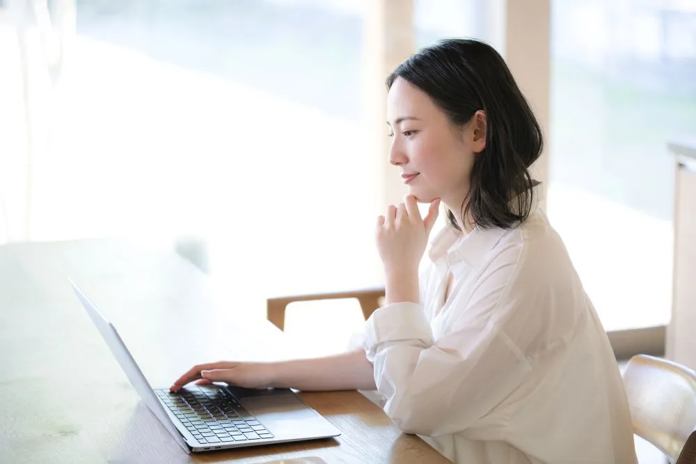 SPIテストセンターを「オンライン会場」で受検する場合の流れ
