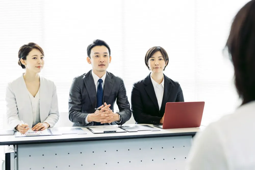 面接官が自己PRで見ていること