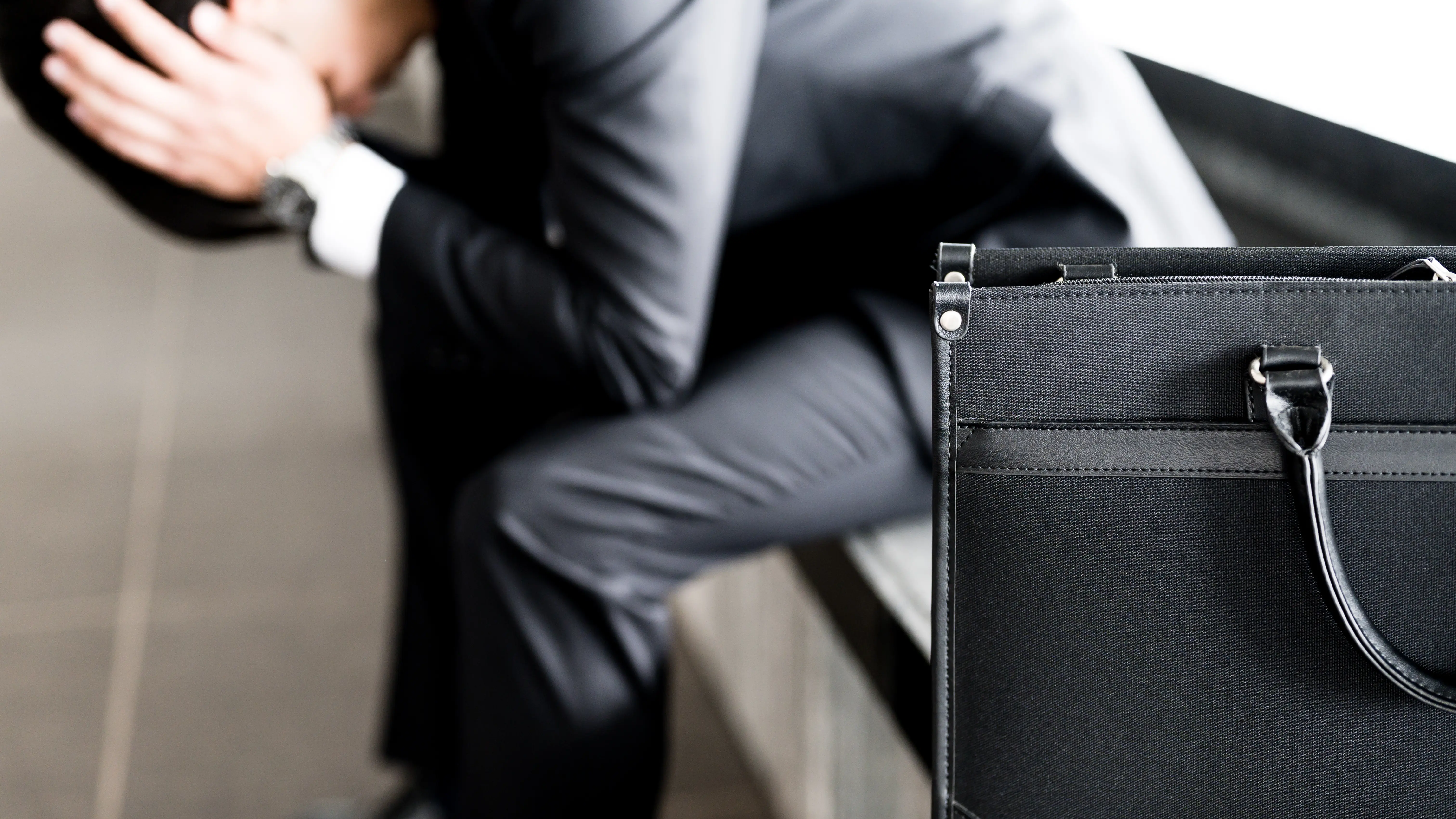 圧迫面接のように感じられ、つらくなってしまったら？