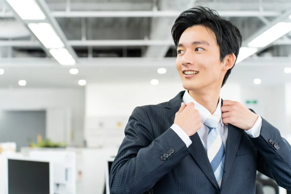 耳や眉毛を出し、表情がしっかり見える