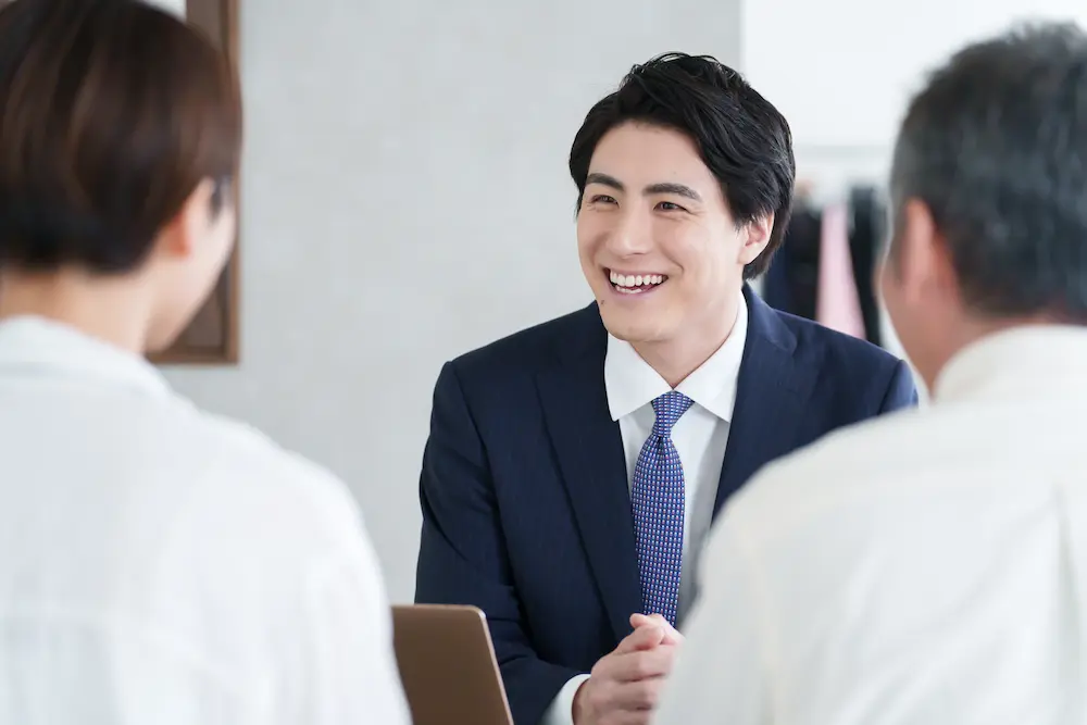 営業職として働くメリット・やりがい