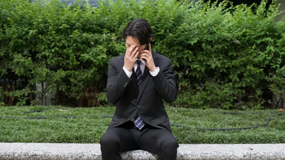 営業職に向いてない人の6つの特徴