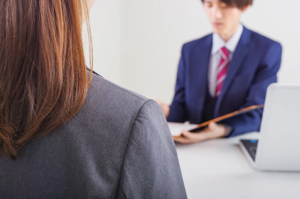 就活の面接の質問対策