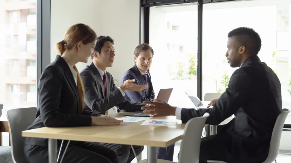 外資系企業で働くメリット