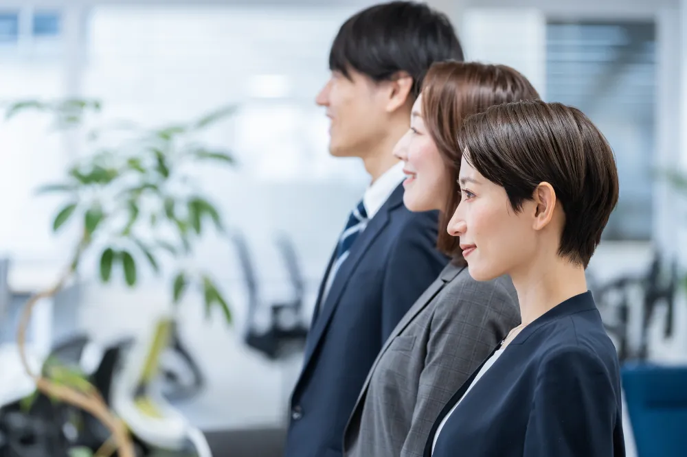 人材の流動性が激しく、働くメンバーが短期間で変わることがある