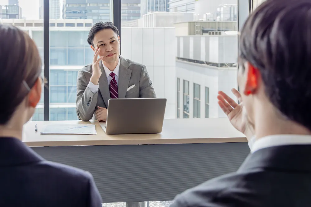 企業がインターンシップで学びたいことを聞く理由