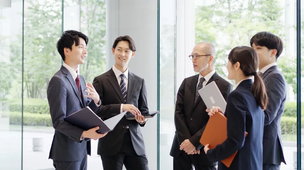 企業がインターンシップを実施する目的