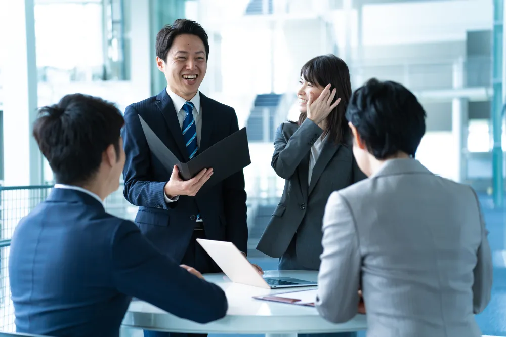 5大商社とは？