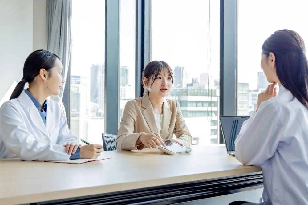 合同企業説明会に参加するメリット