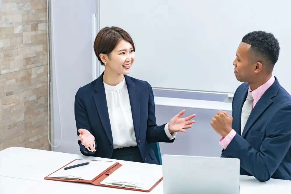 英語が流ちょうでなくても大丈夫？英語面接の評価ポイント