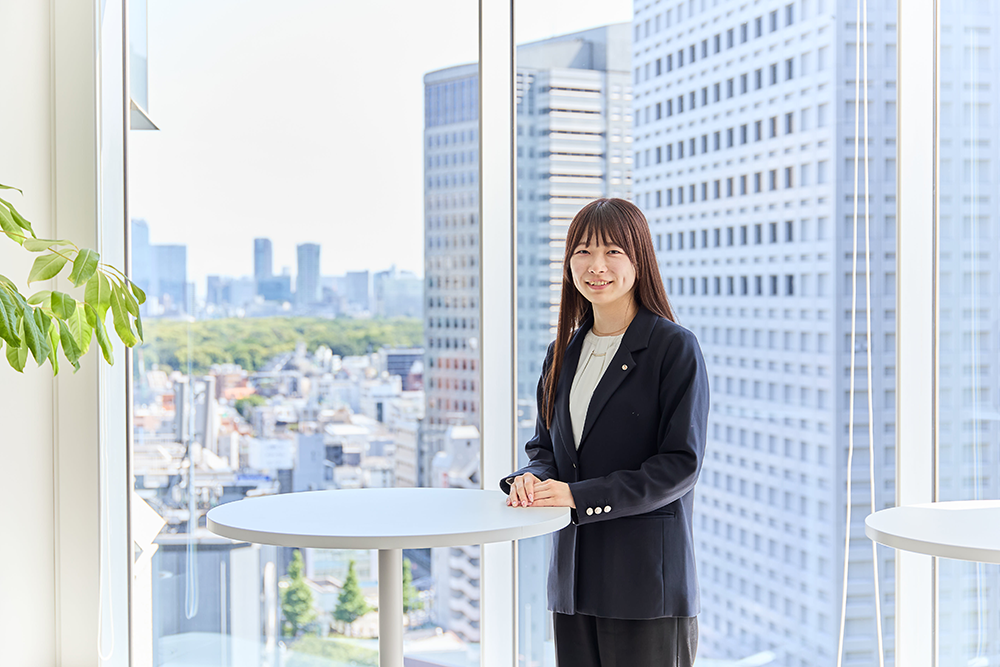 学生さんへのメッセージ